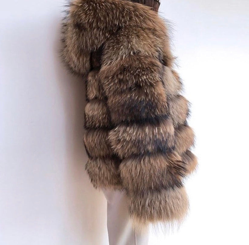 Hooded Weekender Bomber